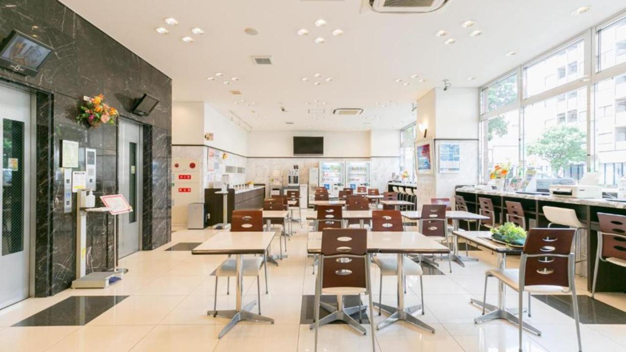 Toyoko Inn Tokyo Ikebukuro Kita Guchi No 2 Ngoại thất bức ảnh